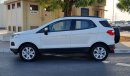 Ford EcoSport Trend 2014 1.5L GCC Perfect Condition