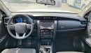 Toyota Fortuner TOYOTA FORTUNE 2.4L DIESEL 4x4 MY 2023