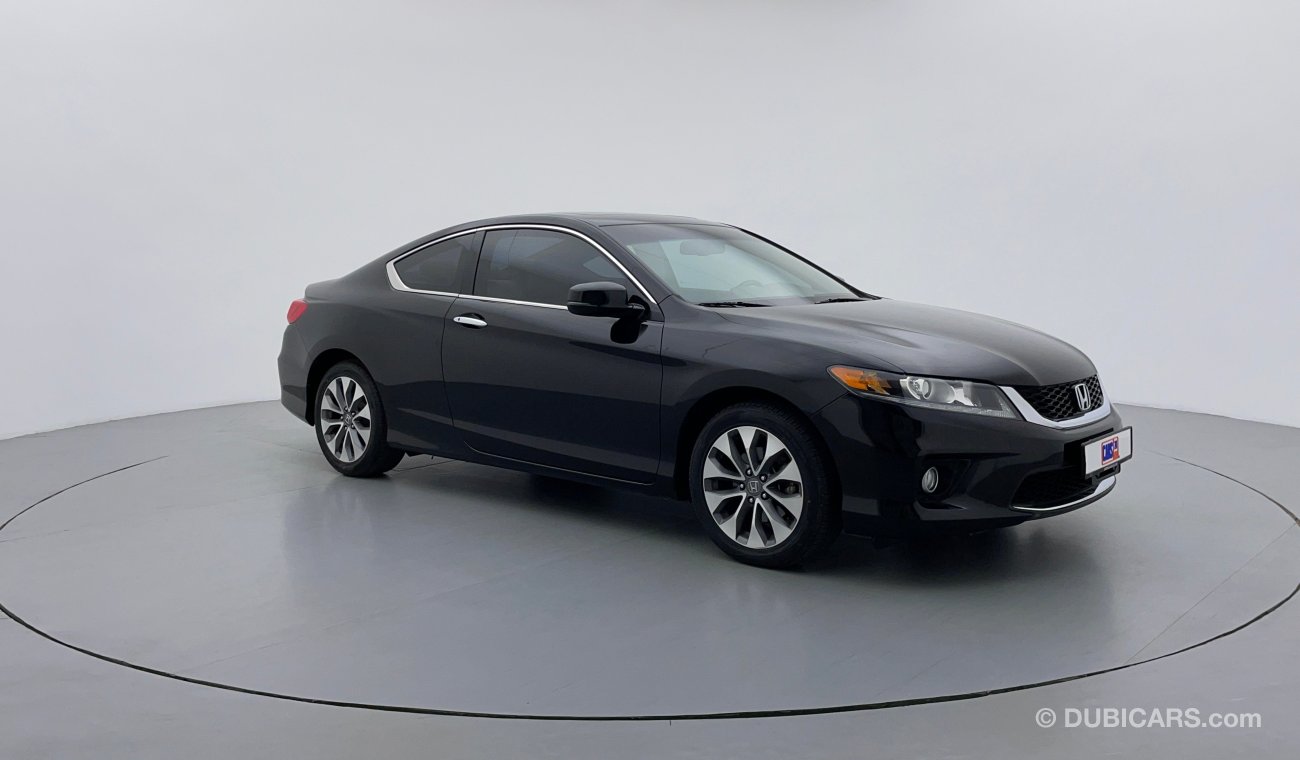 Honda Accord Coupe EX 2400