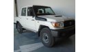 Toyota Land Cruiser Pick Up DOUPLE CAP DISEL