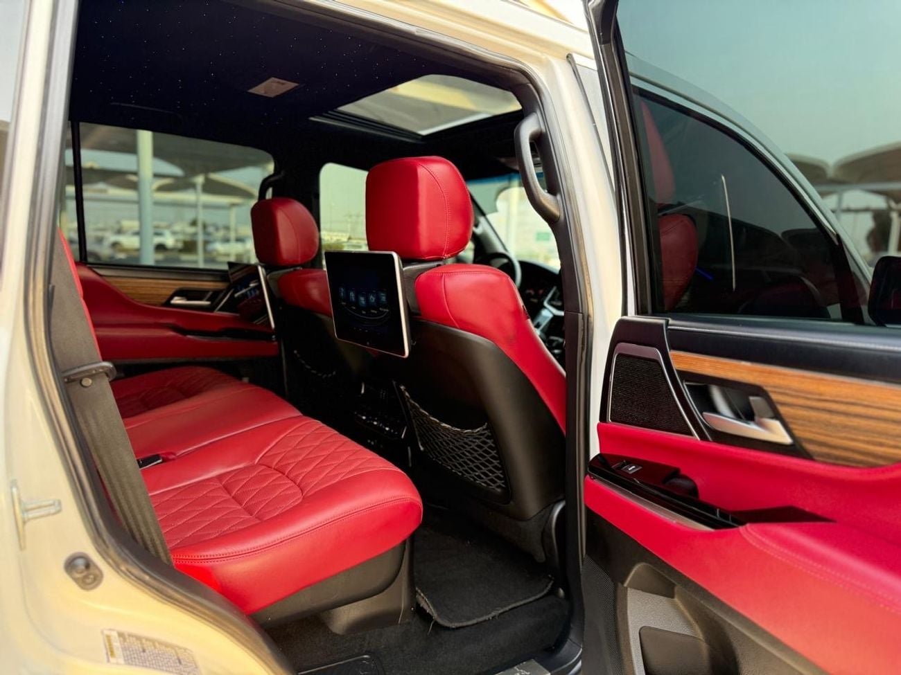 تويوتا لاند كروزر GXR 4.0L (271 HP) 4WD