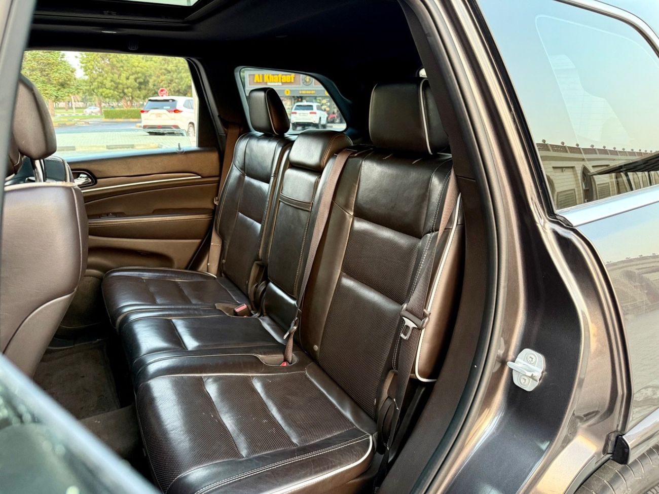 Jeep Grand Cherokee Limited 3.6L