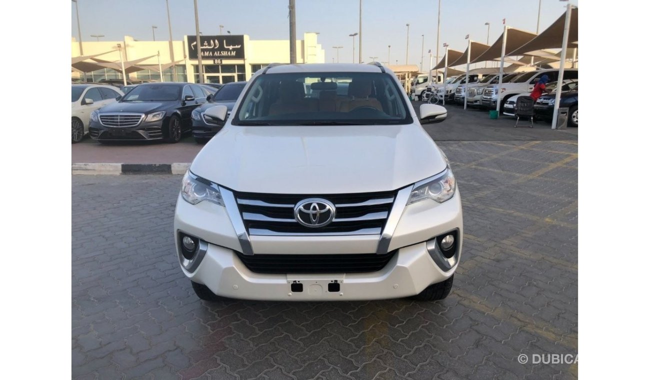 Toyota Fortuner GCC