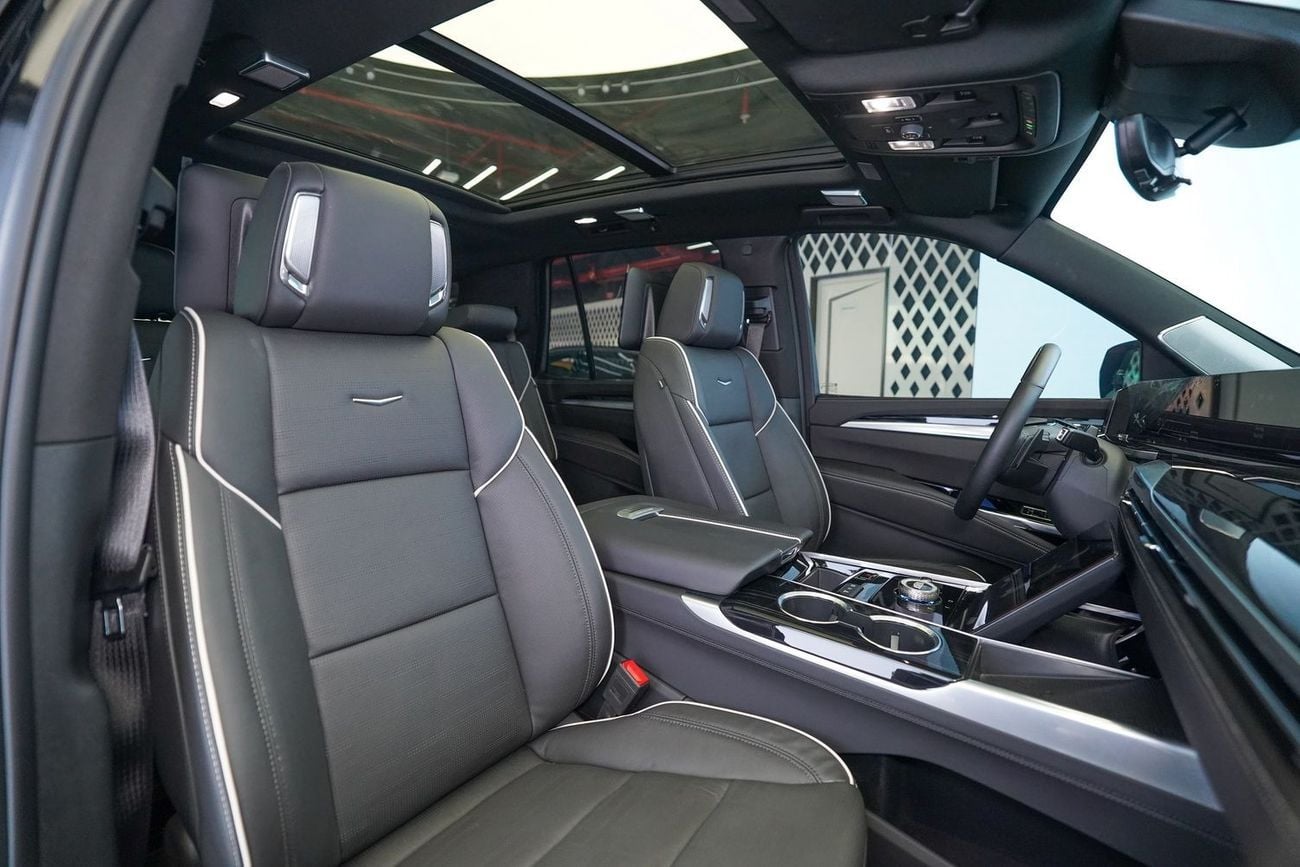 Cadillac Escalade Premium Luxury 6.2L 4WD