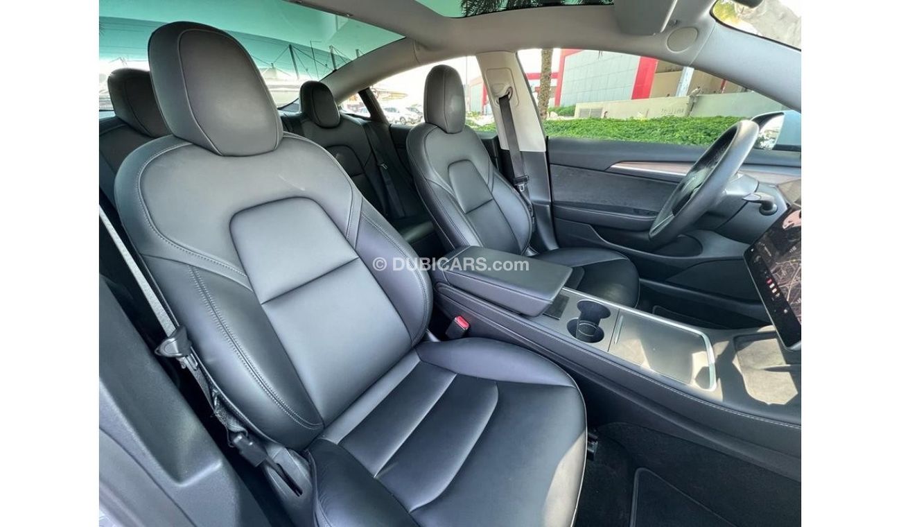 تسلا موديل 3 TESLA MODEL 3 2023 GCC AUTO PILOPT UNDER TESLA WARRANTY 2026