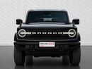Ford Bronco WILDTRAK