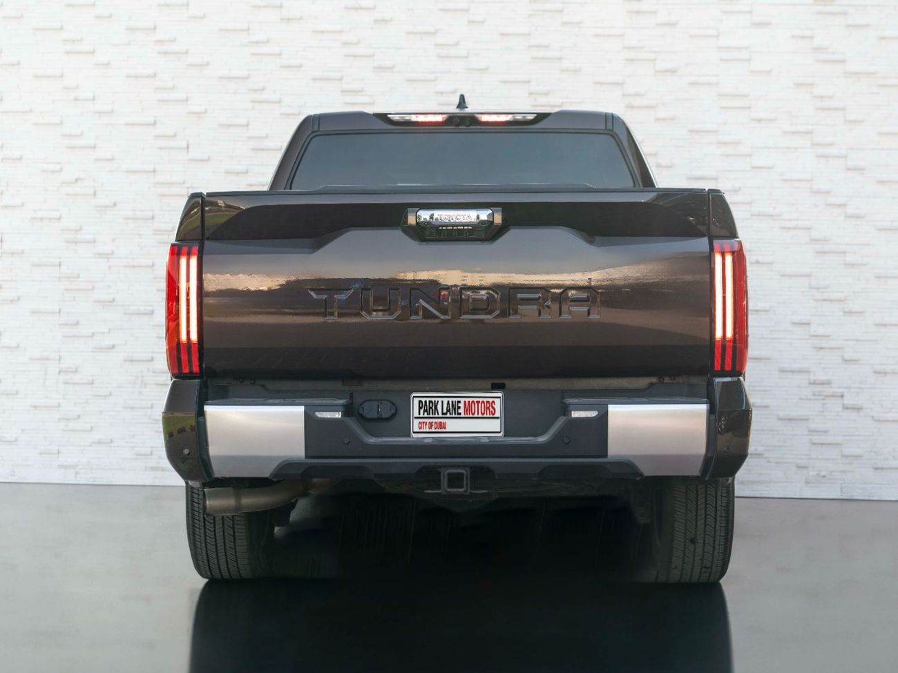 تويوتا تاندرا