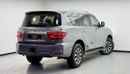 Nissan Patrol 2023 Nissan Patrol SE T2, Nissan Warranty+Service Contract+Full Service History, GCC Specs.