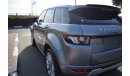 Land Rover Range Rover Evoque Full Option, GCC , FSH