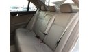 Mercedes-Benz C200 Mercedes benz C200 model 2012 GCC car prefect condition full option low mileage sun roof leather se