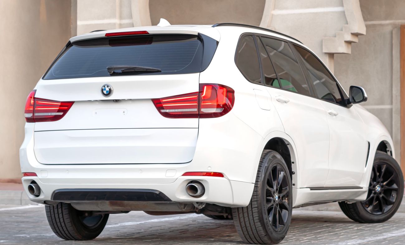 بي أم دبليو X5