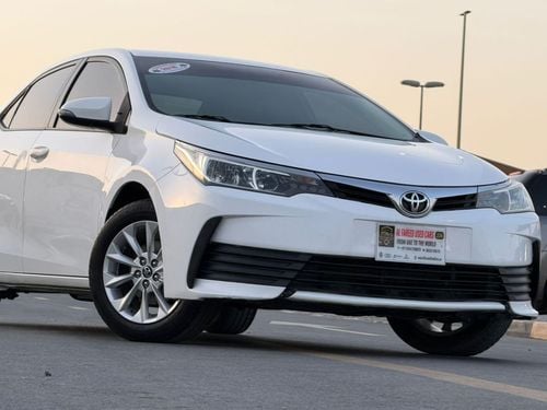 Toyota Corolla SE 1.6L Gcc, first owner