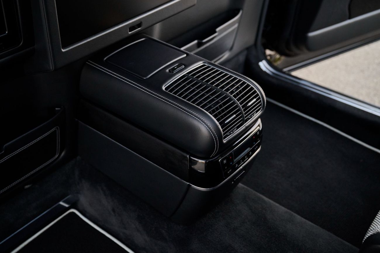 Mercedes Maybach 62 S