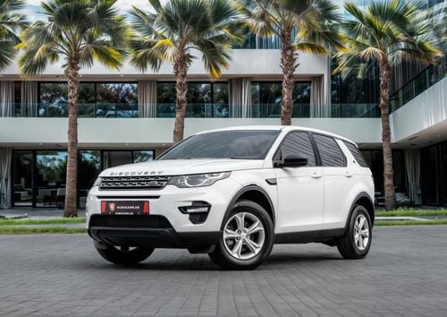 لاند روفر دسكفري سبورت Discovery Sport S | 1,535 P.M | 0% Downpayment | IMMACULATE CONDITION !