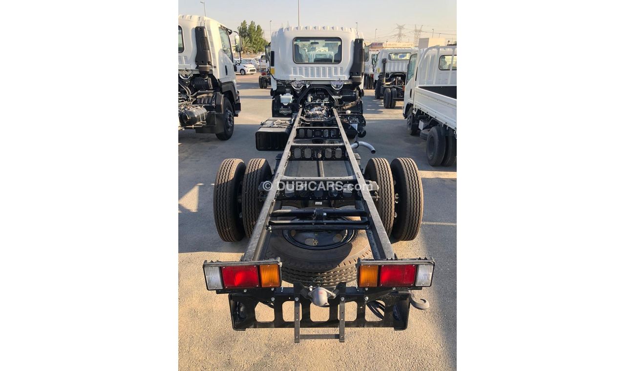 Isuzu Forward FSR 7TON ((Brand New))