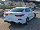 كيا أوبتيما GCC Premium Condition With Low KM With Pedal Shifter Avaliable With Bank Finance
