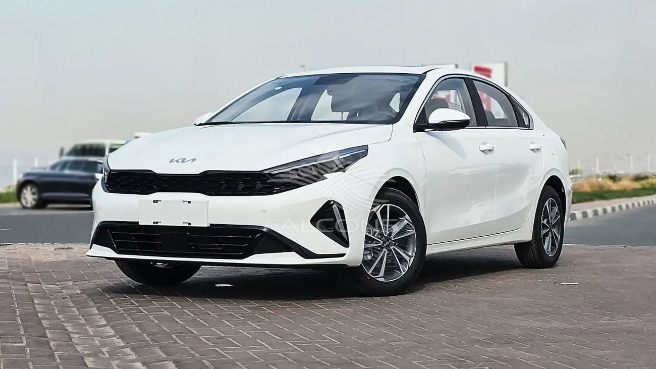 كيا K3 SX FOP Kia/K3/KPE03 1.5L CVT COMFORT AT