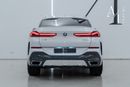 BMW X6 40i Exclusive 3.0L 2022 BMW X6, Good Condition, 335 BHP, Korean Spec