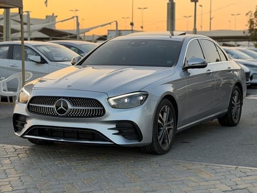 مرسيدس بنز E 350 Mercedes-Benz E350 / 2022 / 29,000KM / Free Accident / Korea