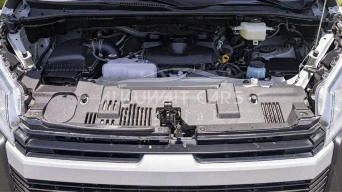 Toyota Hiace TOYOTA HIACE 2024