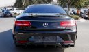 Mercedes-Benz S 63 AMG Coupe