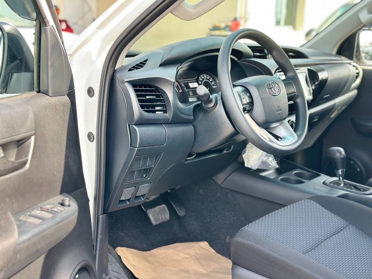 Toyota Hilux D/C 2.4L 4X4 DSL A/T // 2026 // STD With Power Windows , DVD // Special Offer // By Formula Auto //