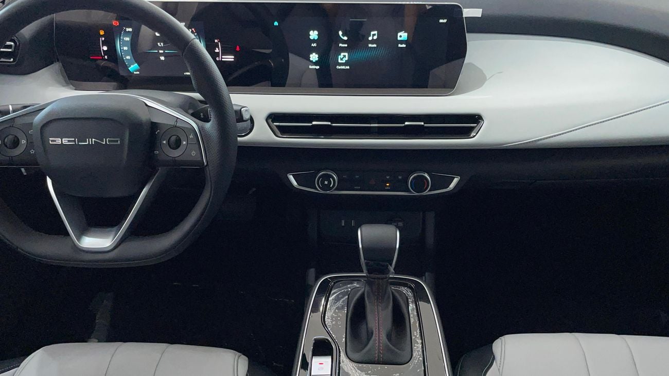 بايك U5 بلس 2027 VARIANT: LUXURY | AED 720/Month | 20% DP