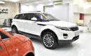 لاند روفر رانج روفر إيفوك EXCELLENT DEAL for our Land Rover Range Rover Evoque ( 2015 Model ) in White Color GCC Specs