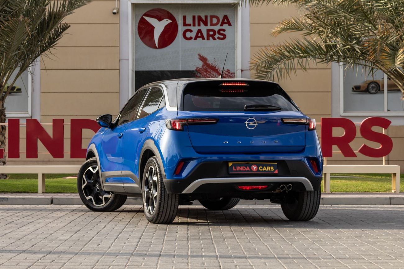 أوبل موكا GS Line 1.2T