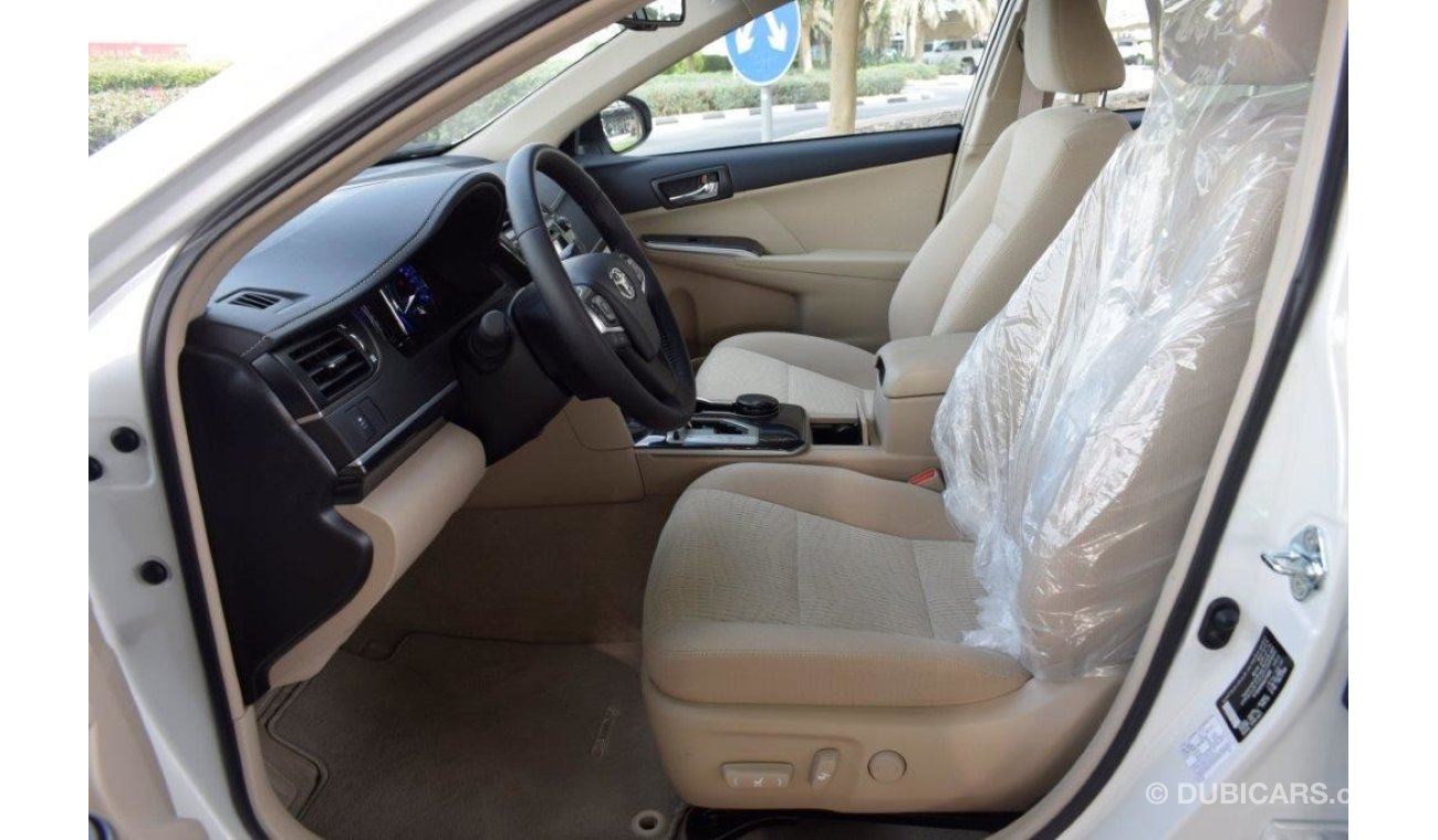 Toyota Camry GLX 2.5L Automatic