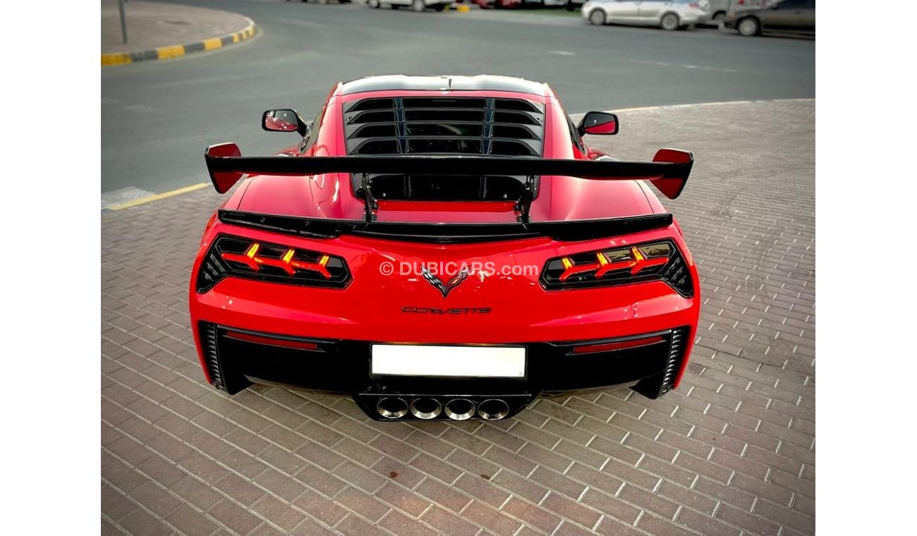 Chevrolet Corvette Z06