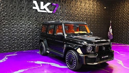 Mercedes Benz Brabus Mercedes-Benz Brabus G800 2025
