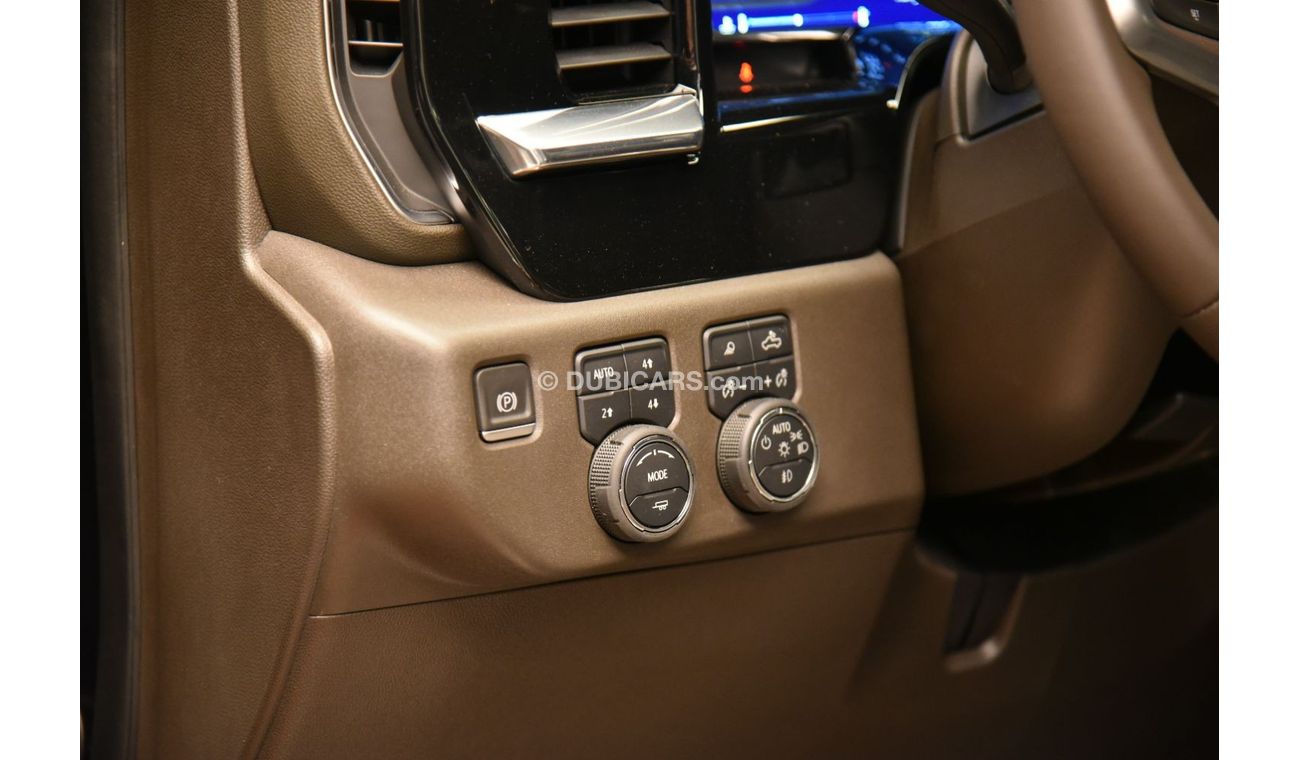 Chevrolet Silverado RST