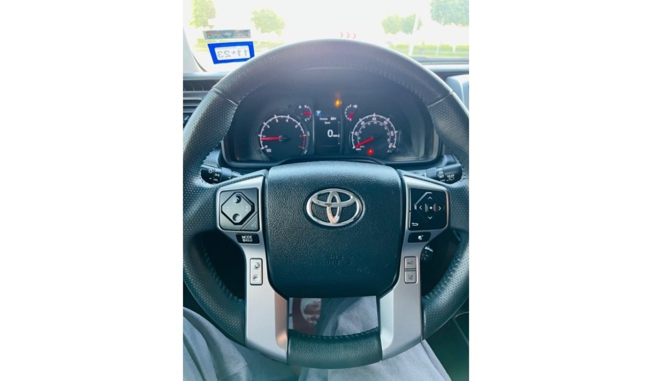 Toyota 4Runner 4x4 premium