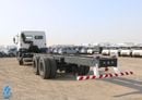 Mitsubishi Fuso Canter FJ 18 ton chassis 6 Cylinder Turbo DIESEL