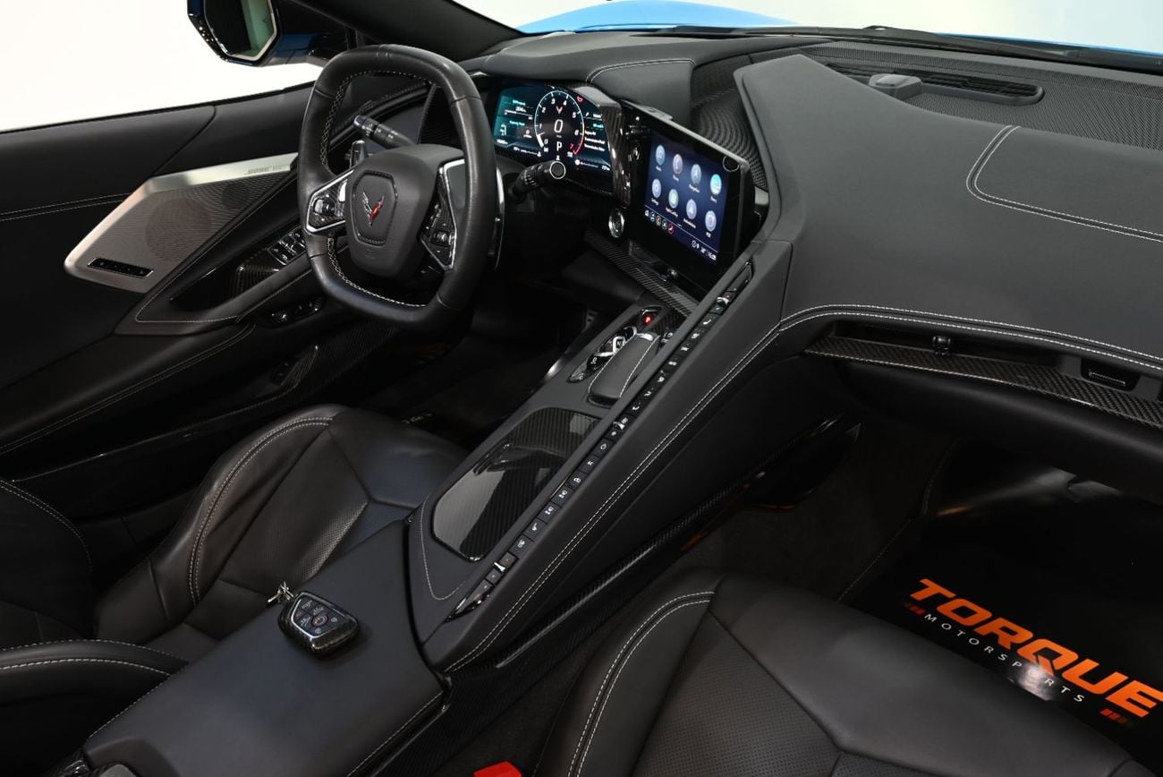 Chevrolet Corvette 3LT 2023 Chevrolet Corvette Stingray 3LT, Service History, 1 Year Warranty, Excellent Condition