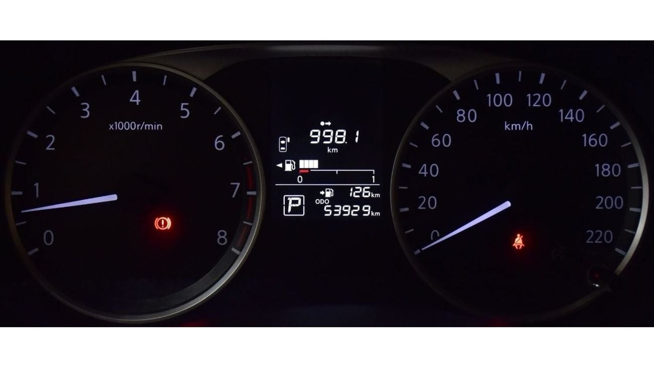 Nissan Kicks EXCELLENT DEAL for our Nissan Kicks ( 2020 Model ) in White Color GCC Specs