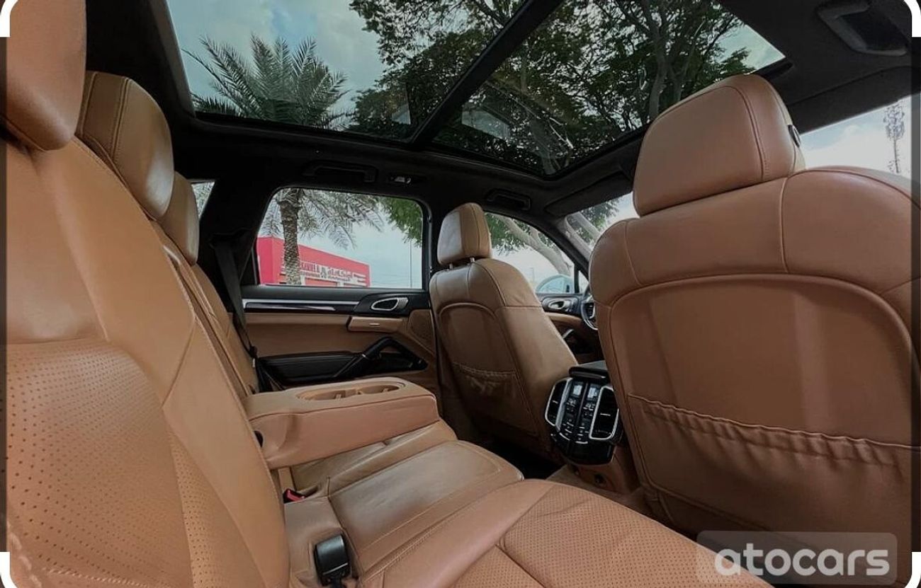 Porsche Cayenne GTS 4.8L