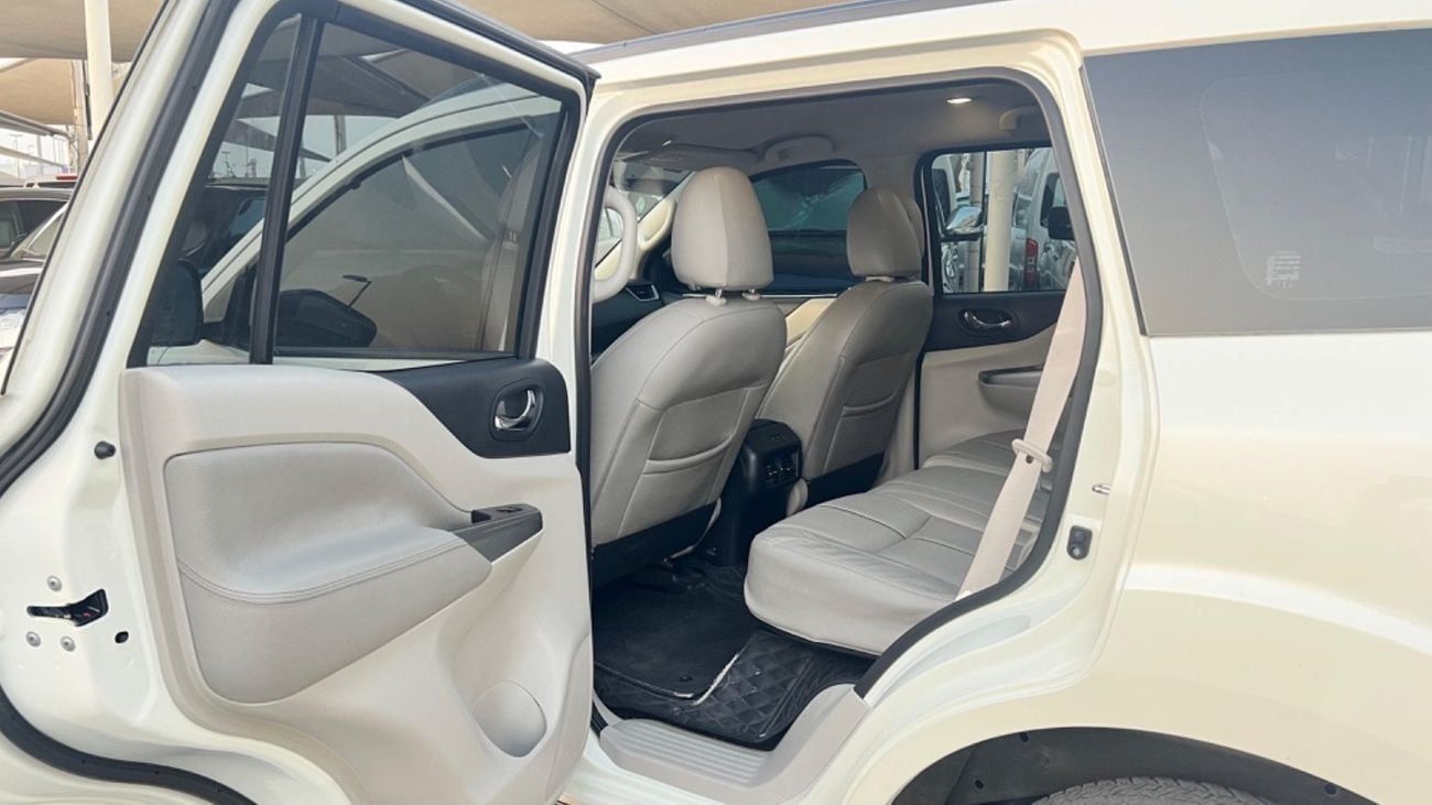 Nissan XTerra SE 2.5L RWD