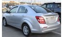 Chevrolet Aveo افيو