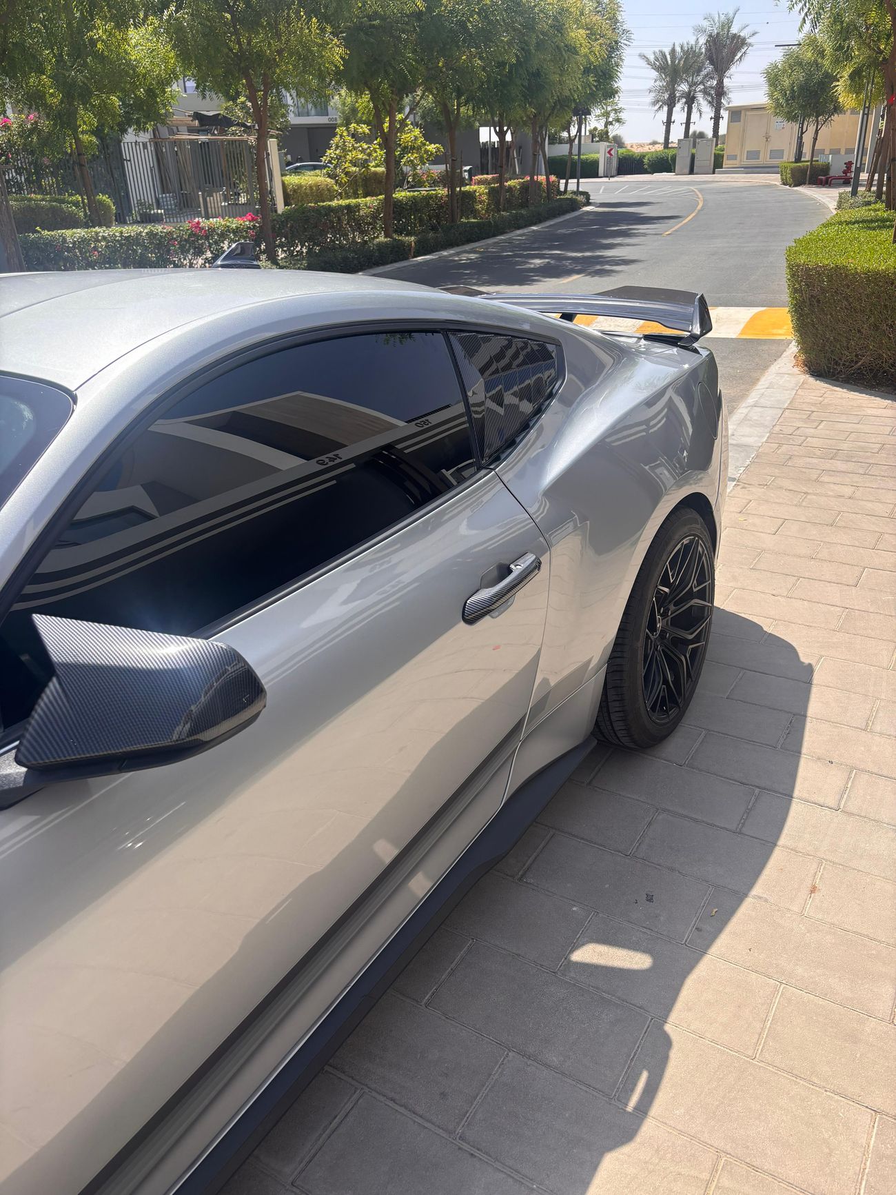 فورد موستانج Ecoboost