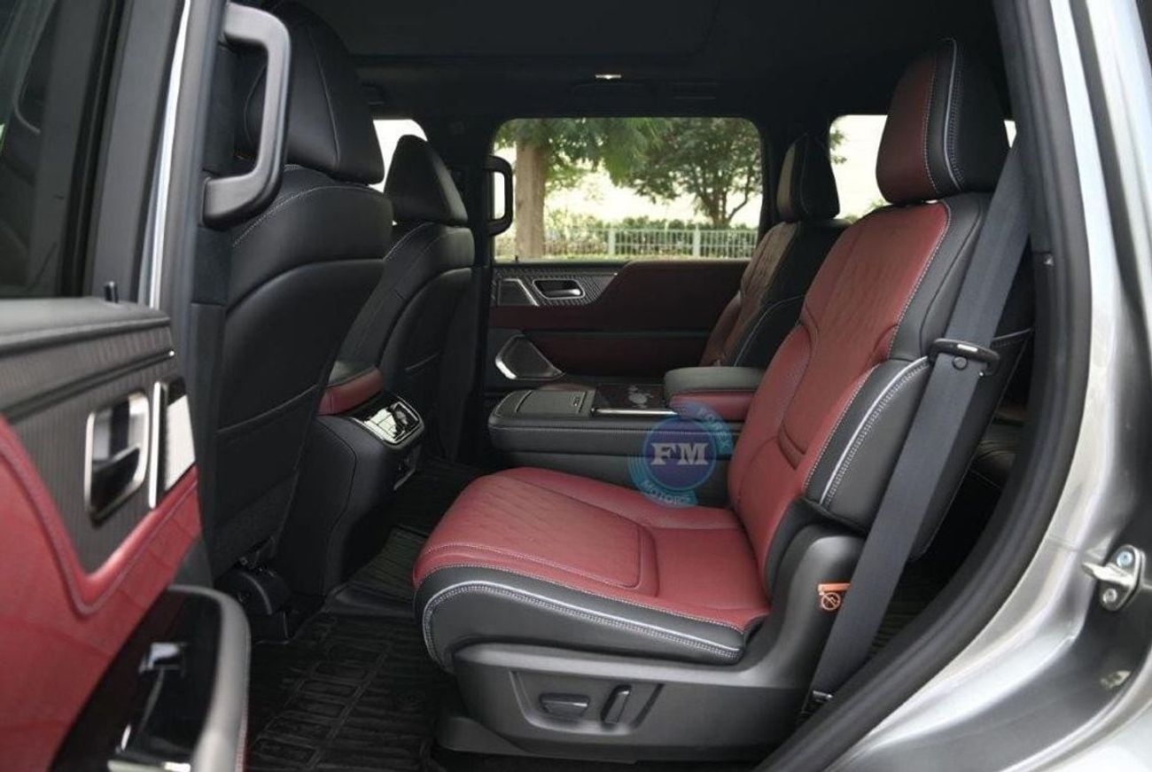 Infiniti QX80 Autograph V6 3.5L Twin Turbo 4WD 7 Seat Automatic