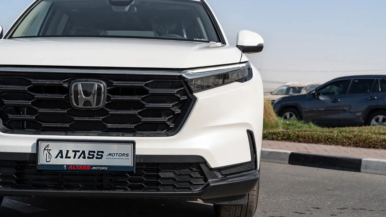 Honda CRV 2026 | HONDA CRV GLOBAL 30 -YEAR HONOR EDITION 240 TURBO FRONTIER 5 SEATS [ EXPORT ONLY ]