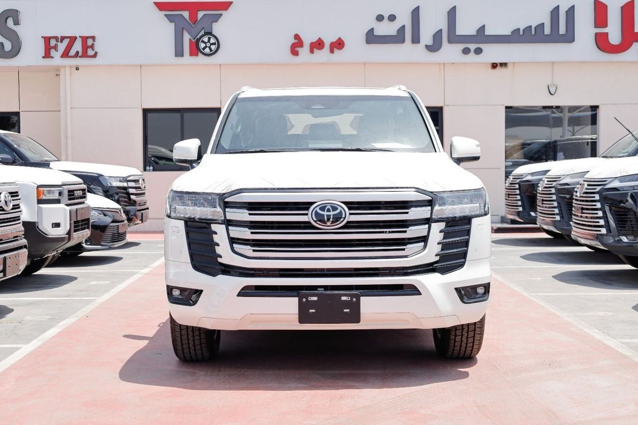 تويوتا لاند كروزر LAND CRUISER GXR 4.0 L 2025