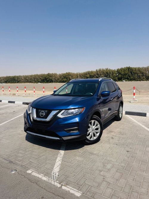 Nissan Rogue 2.5L AWD