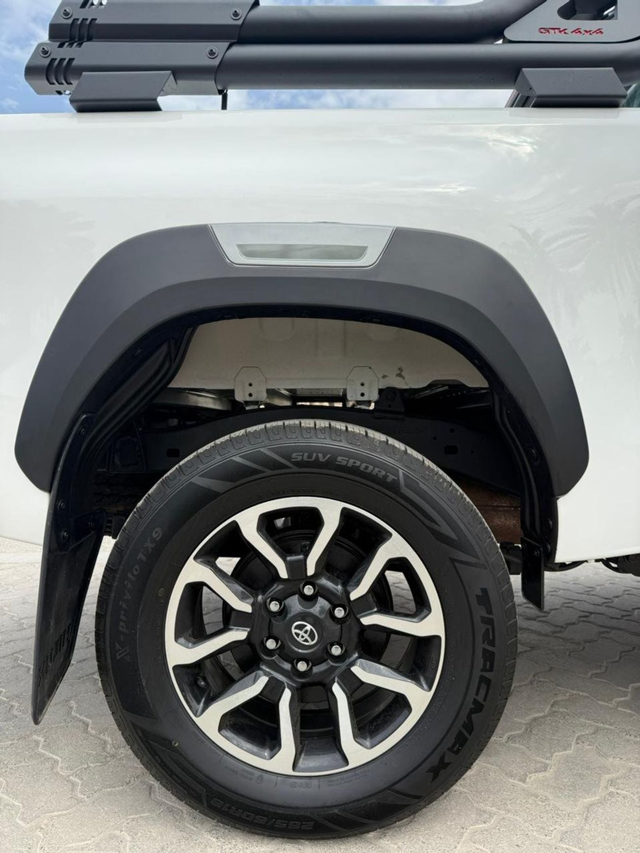 Toyota Hilux Toyota Hilux smart cabin Diesel Engine RHD