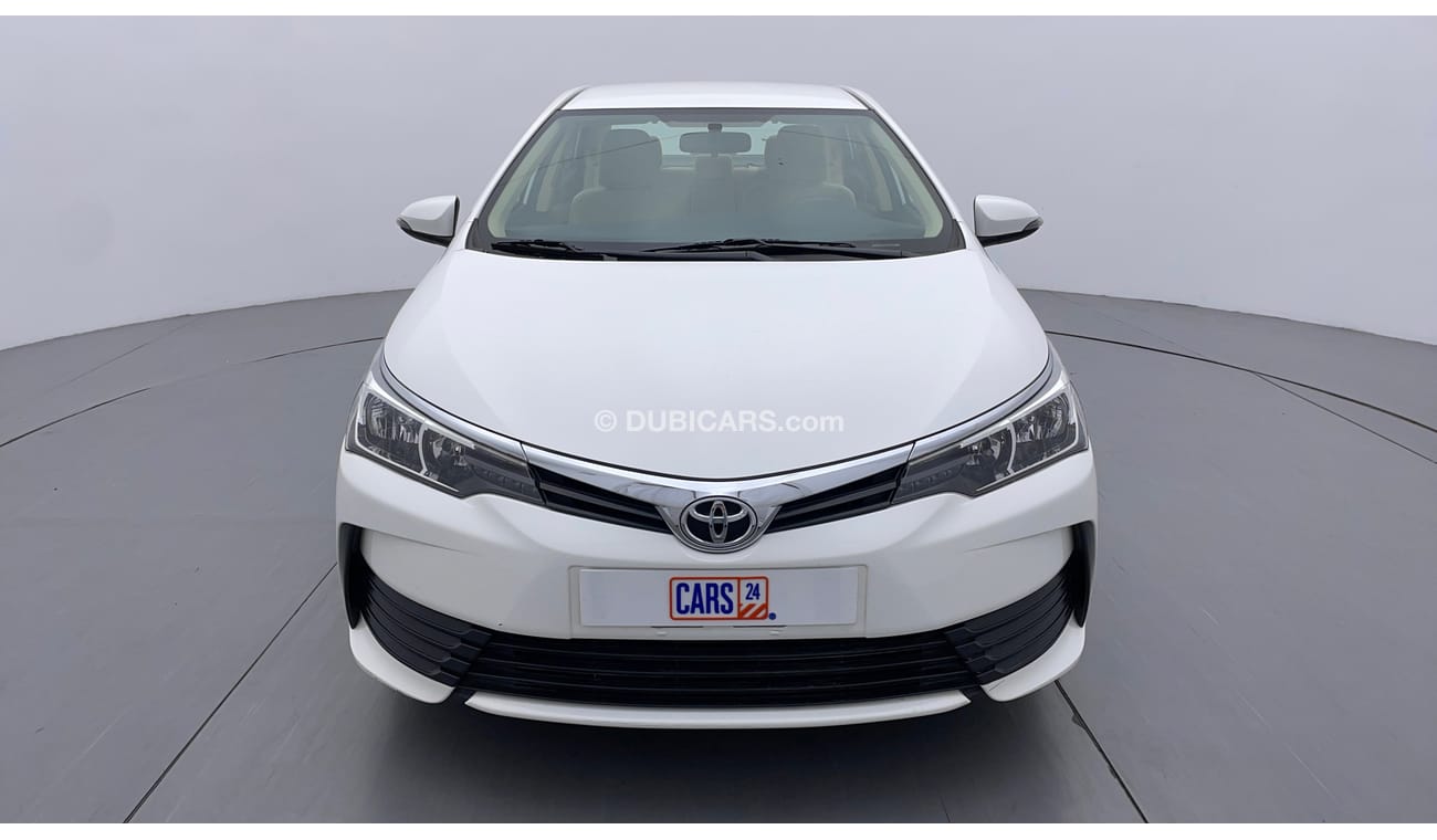 Toyota Corolla XLI 1.6 | Zero Down Payment | Free Home Test Drive
