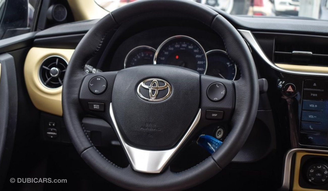 تويوتا كورولا Toyota Corolla 2.0XLi