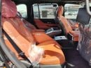Lexus LX600 VIP LEXUS LX 600 VIP 3.5L