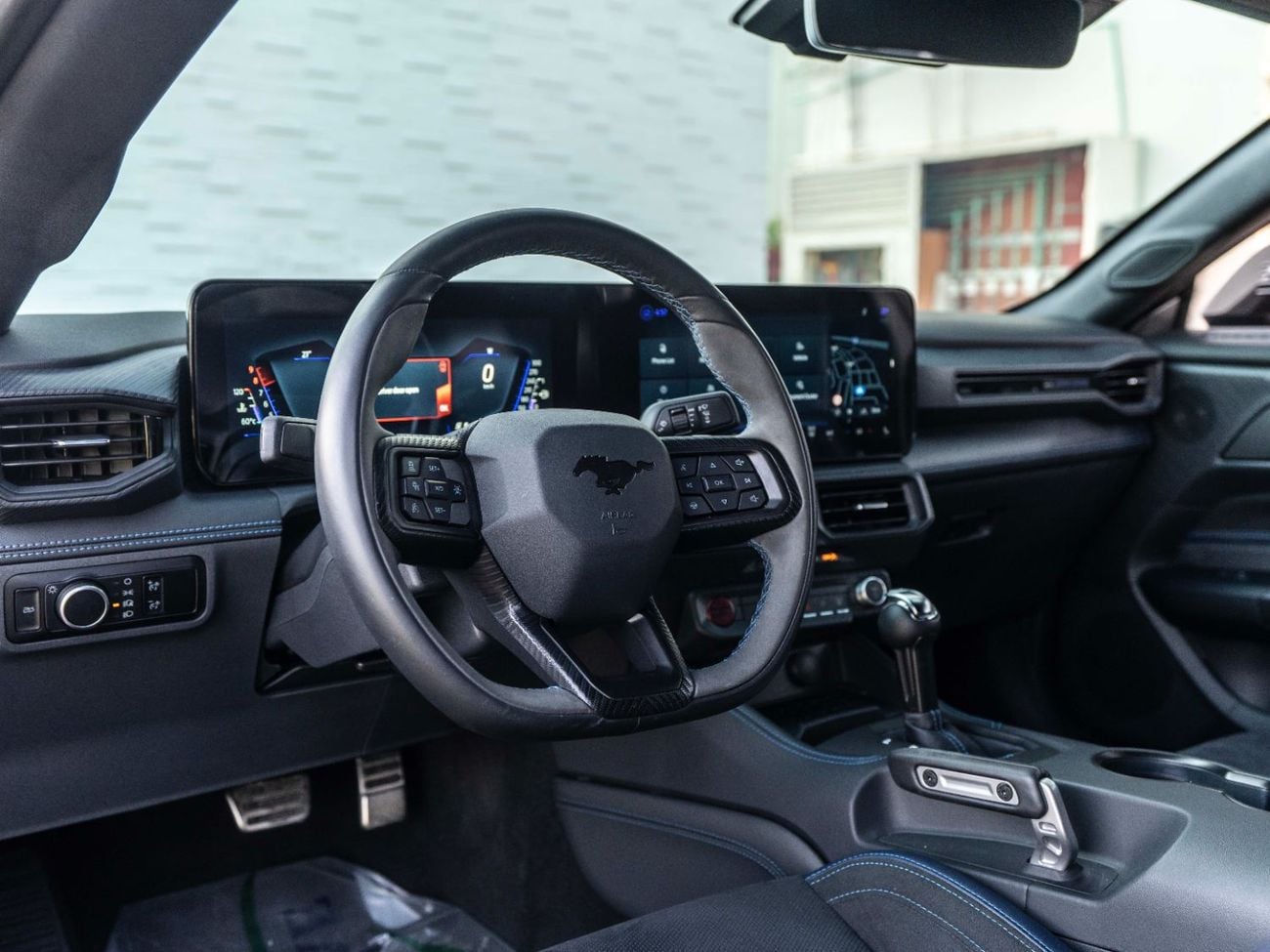 Ford Mustang DARK HORSE PREMIUM